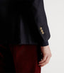 Cashmere Bourdon Blazer