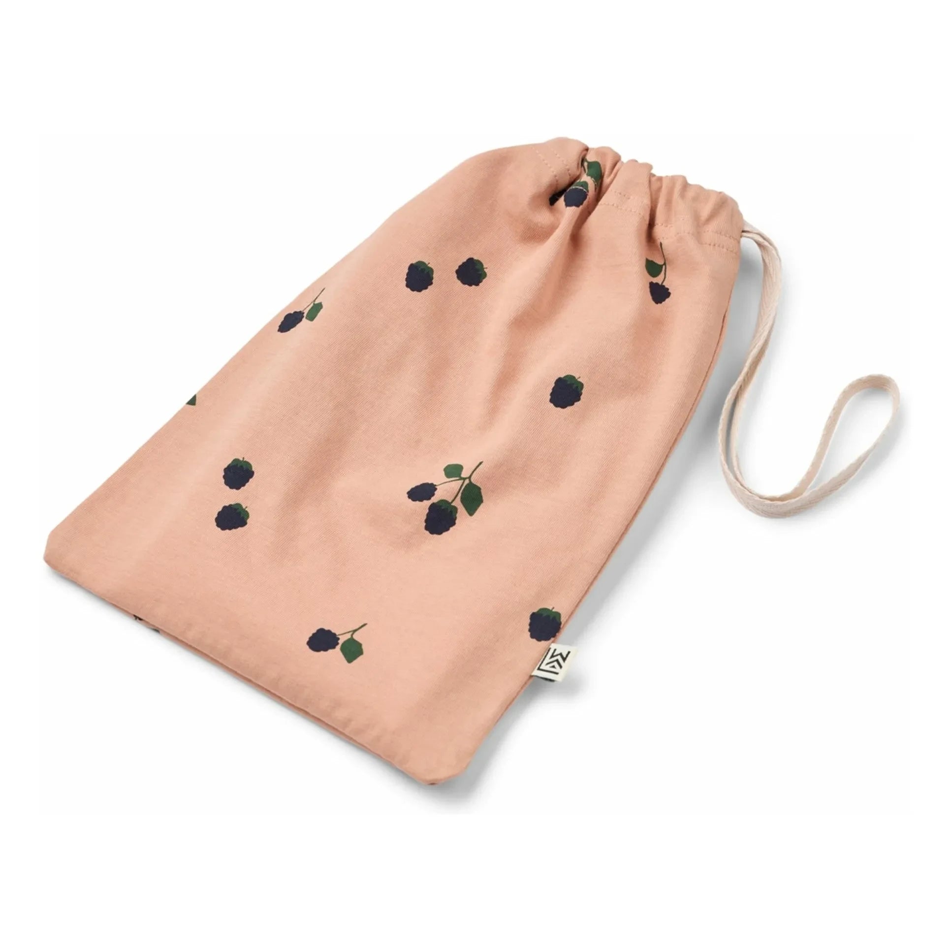 Liewood - Wilhelm Baies Organic Cotton Pyjama Set | Pink