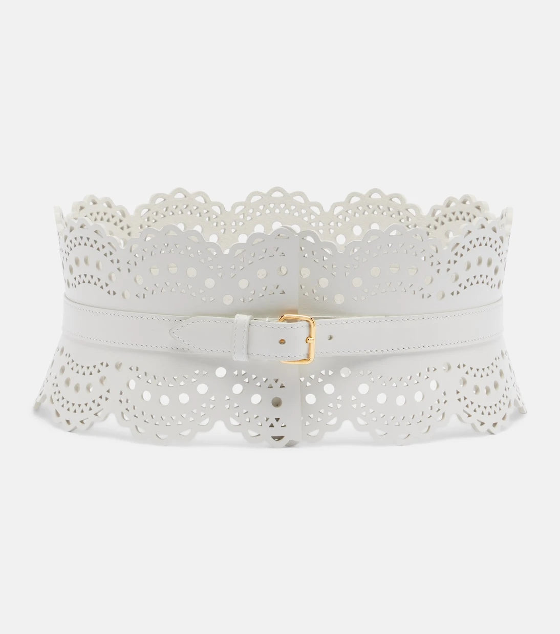 Alaïa - Vienne leather belt