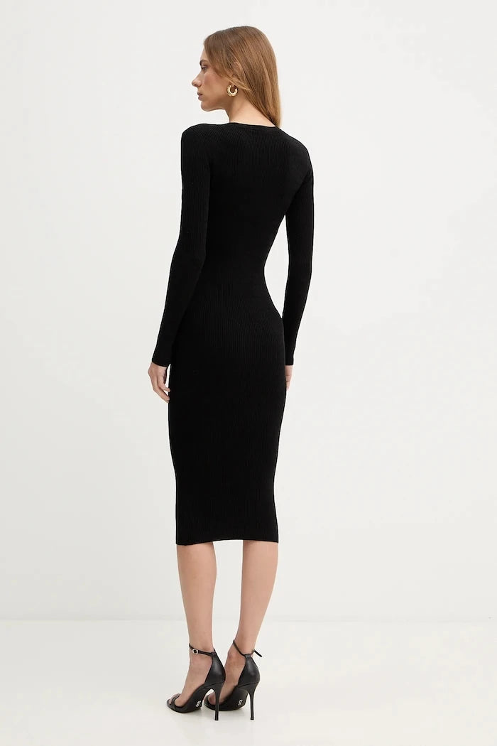 Elisabetta Franchi İpek Elbise