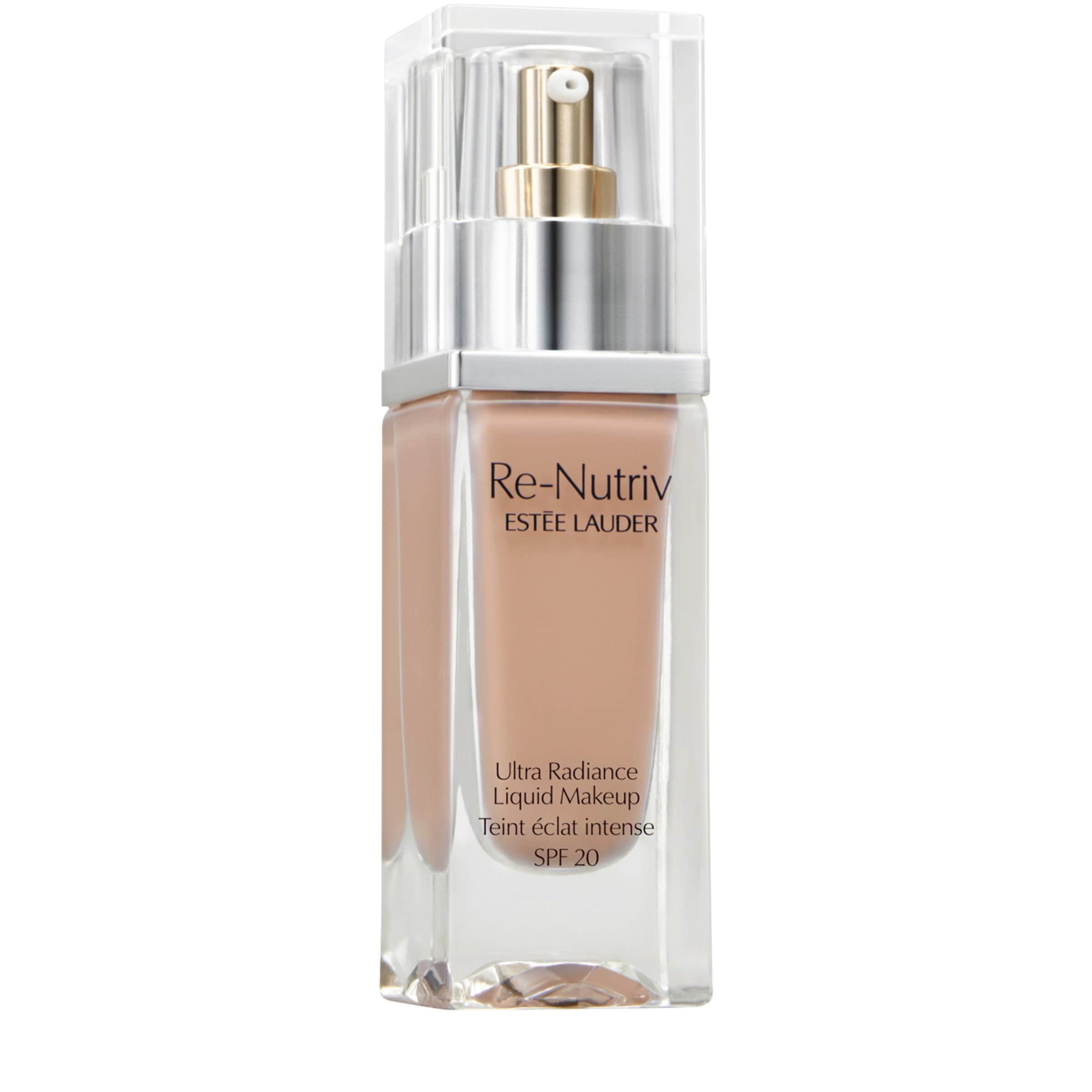 Estée Lauder Re-Nutriv Ultra Radiance Liquid Foundation SPF 20