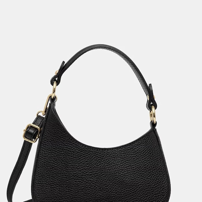 Answear.LAB чанта crossbody дамска от кожа