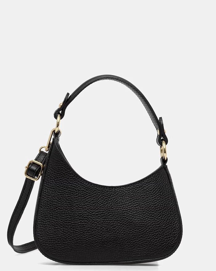 Answear.LAB чанта crossbody дамска от кожа