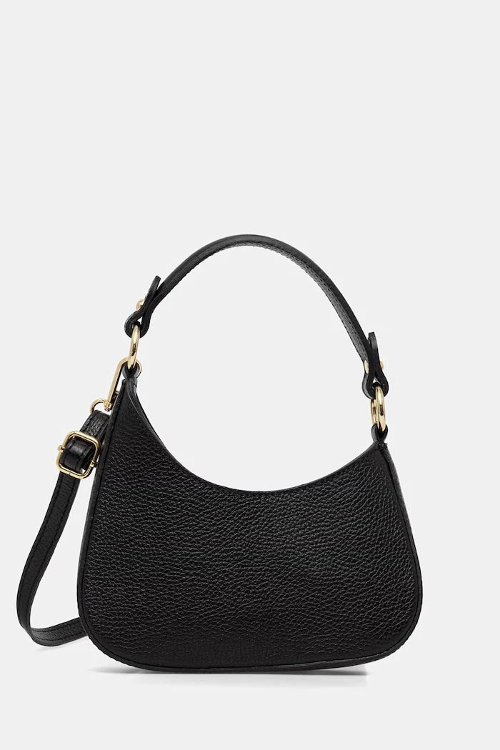 Answear.LAB чанта crossbody дамска от кожа