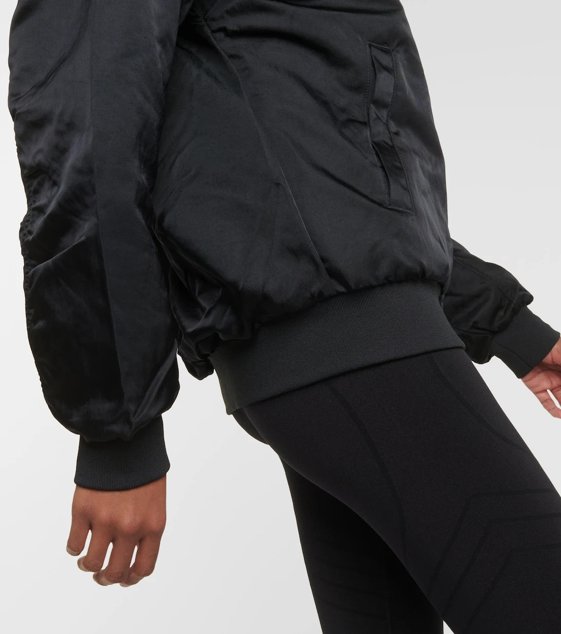 Nike - Reversible bomber jacket