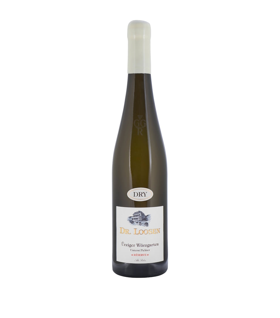 Dr Loosen Ürziger Würzgarten Unterst Pichter GGR Réserve Riesling 2019 (75cl) - Mosel, Germany