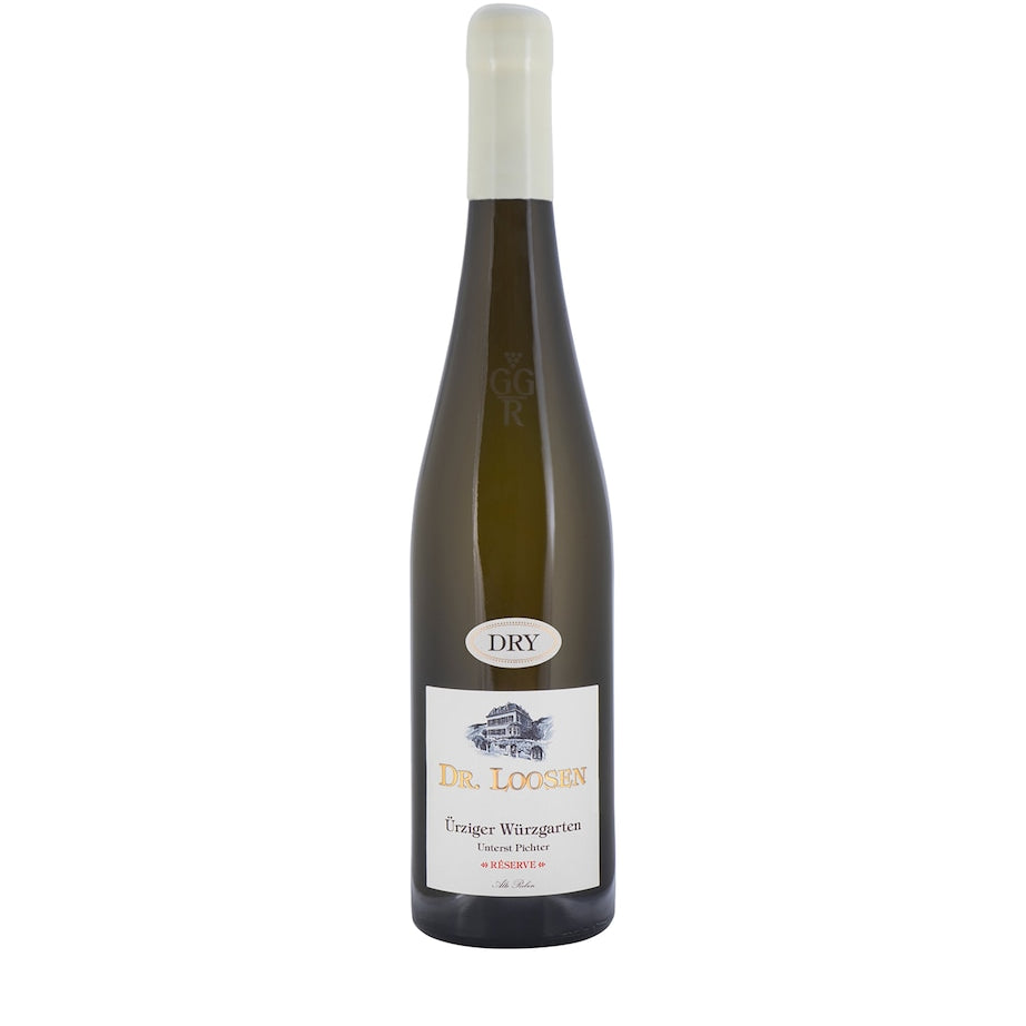 Dr Loosen Ürziger Würzgarten Unterst Pichter GGR Réserve Riesling 2019 (75cl) - Mosel, Germany