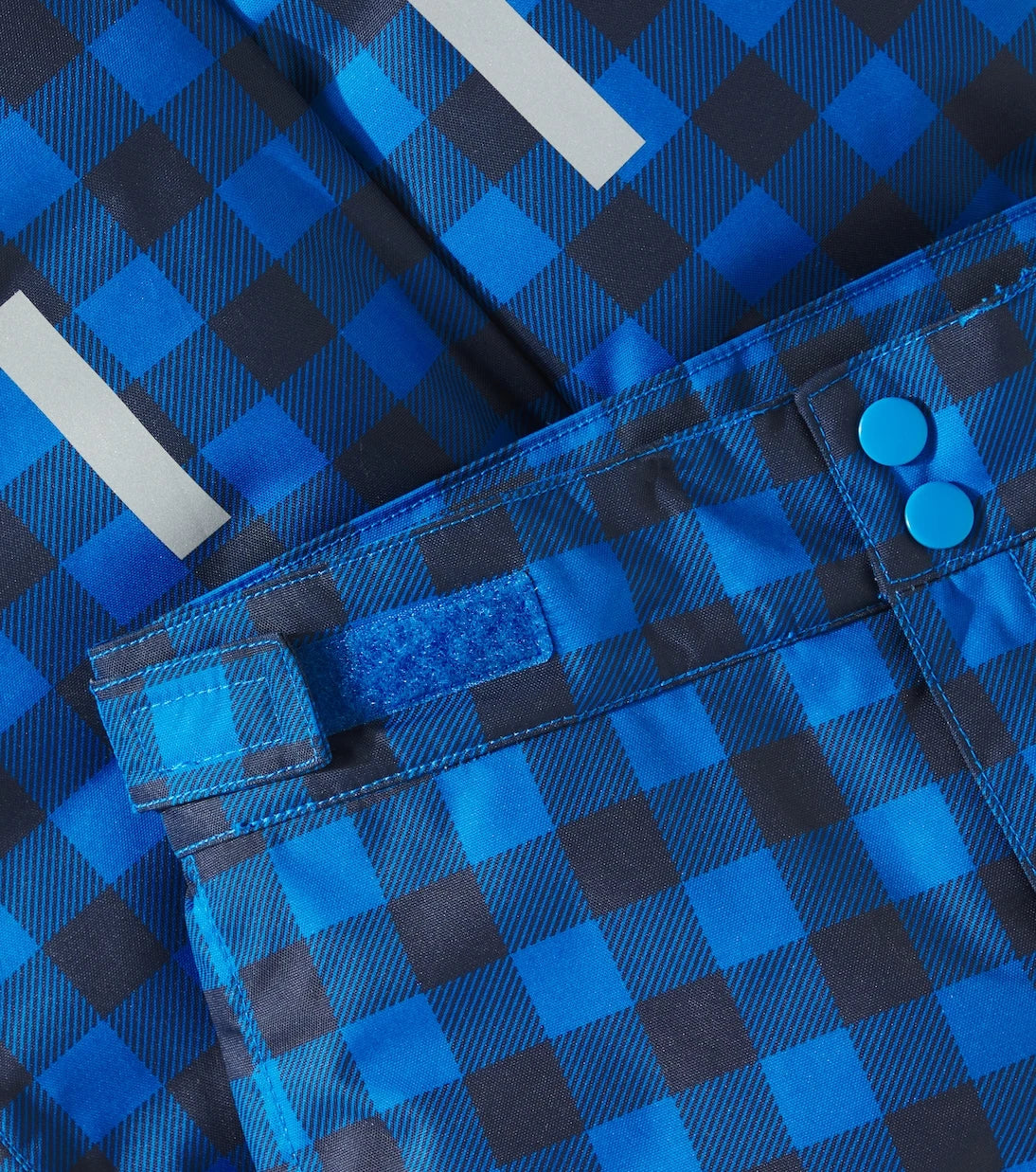 Tinycottons - Vichy checked ski pants