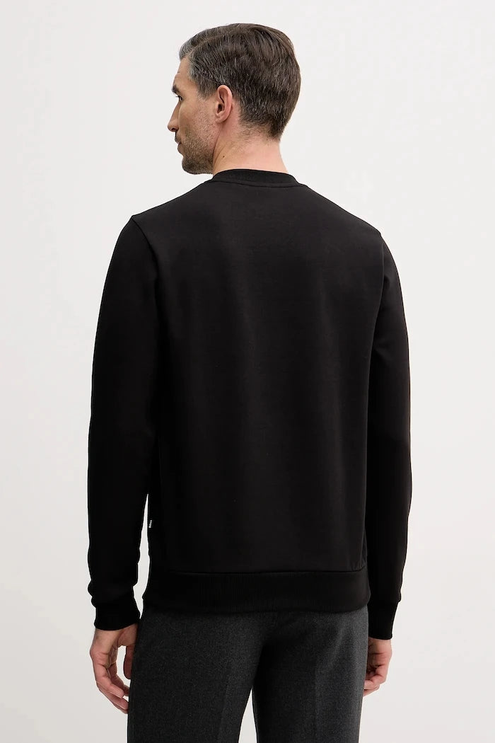 BOSS erkek pamuklu sweatshirt C-Sharpe 01