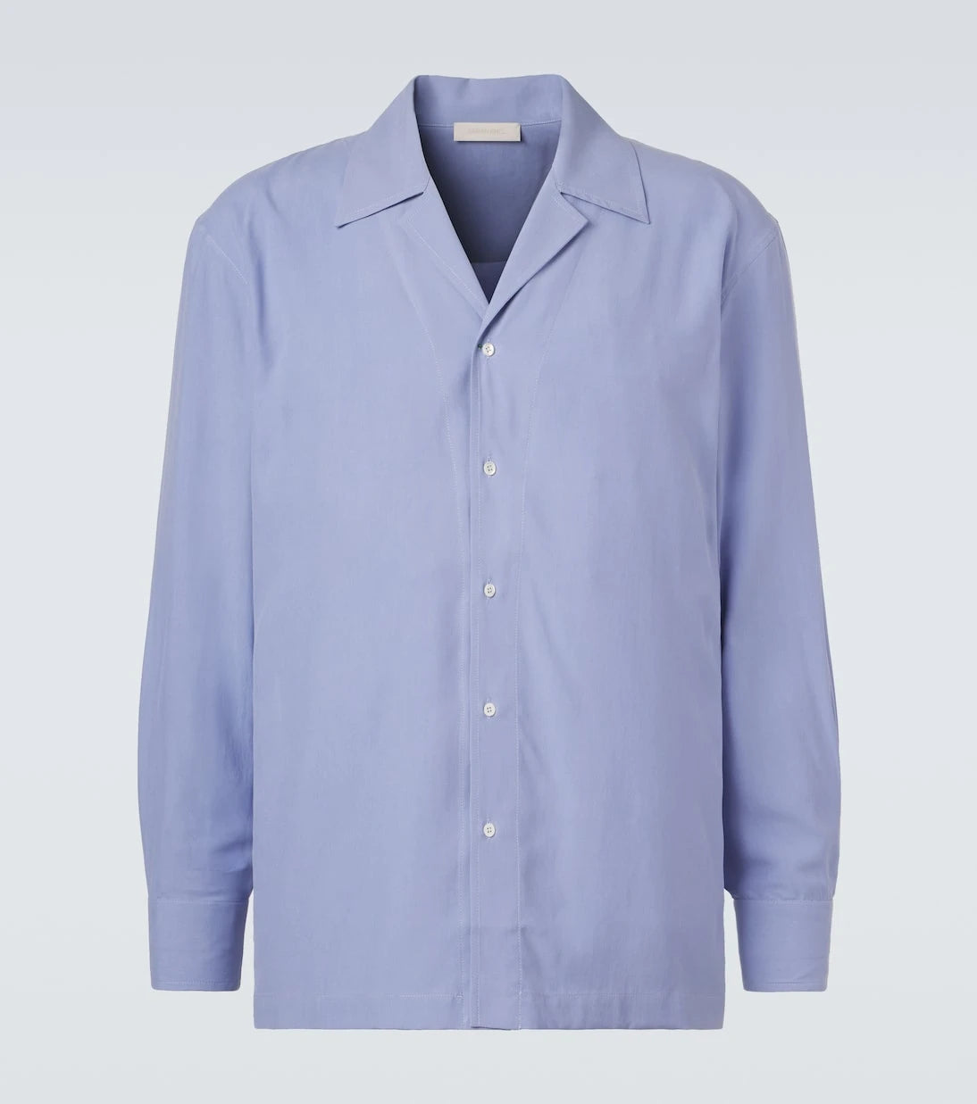 Saman Amel - Silk shirt