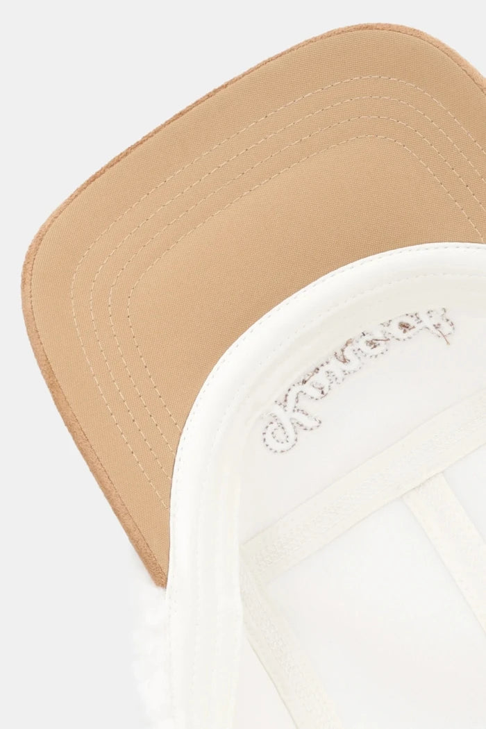 Шапка с козирка Kangol FAUX SHERPA 5-PANEL