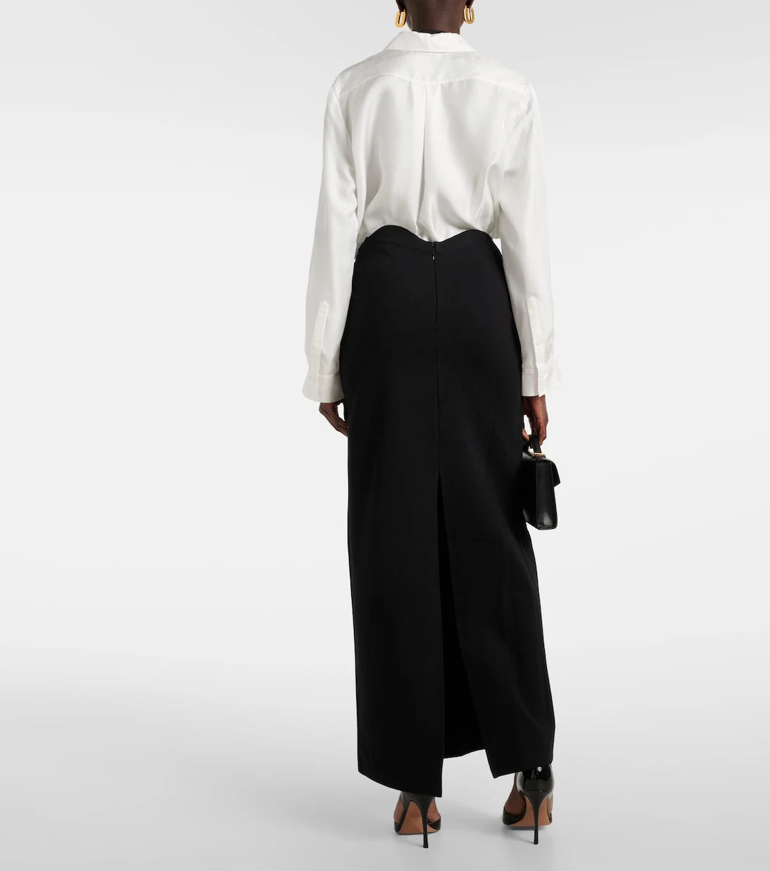 Staud - Petunia maxi skirt
