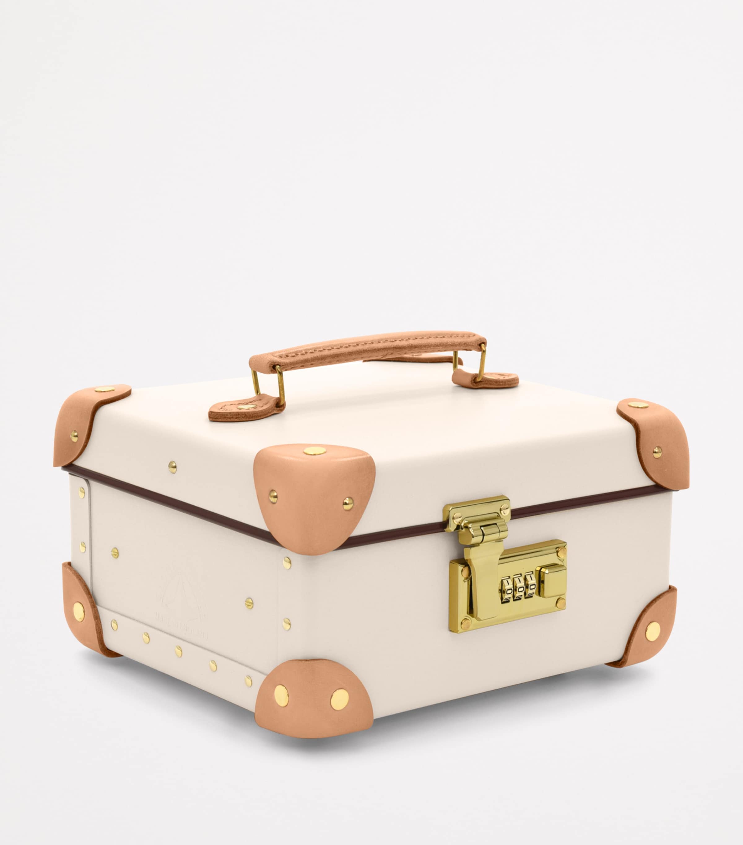 Globe-Trotter Safari Jewellery Case
