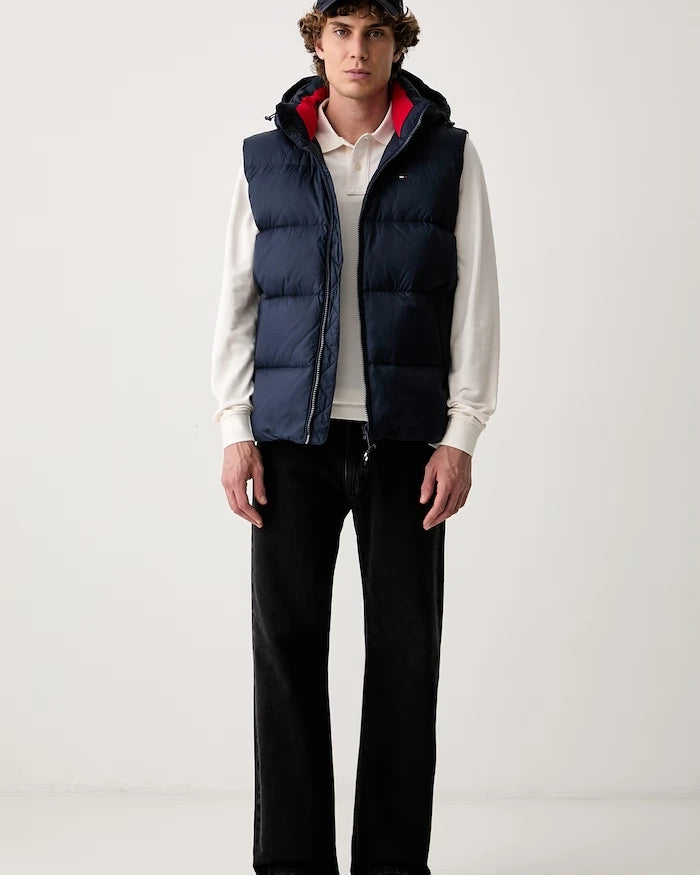Tommy Jeans Erkek Şişme Yelek