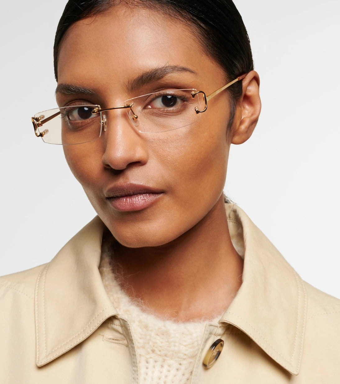 Cartier Eyewear Collection - Rectangular glasses