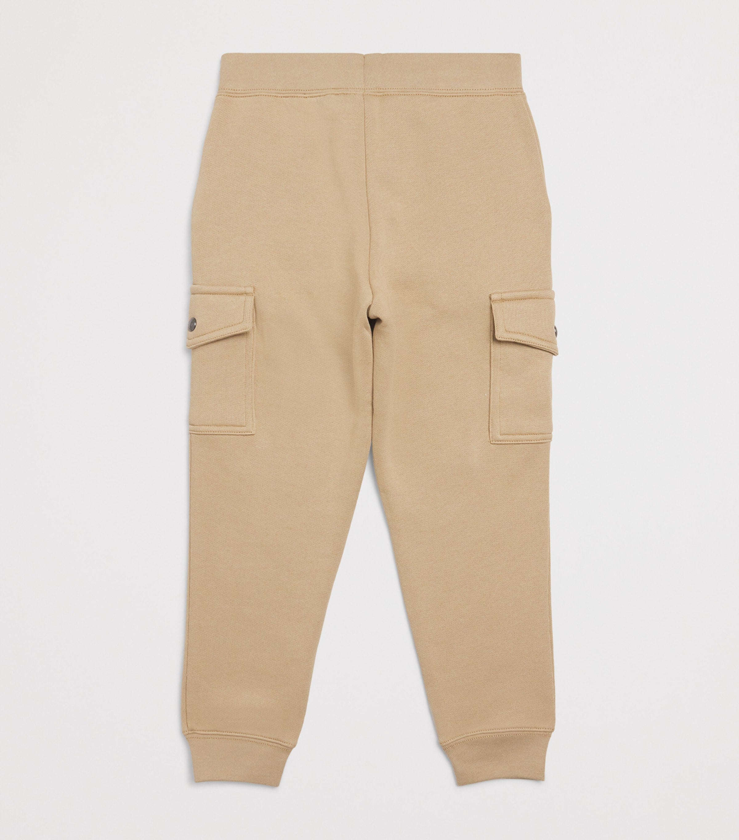 Ralph Lauren Kids Polo Pony Cargo Sweatpants (6-14 Years)