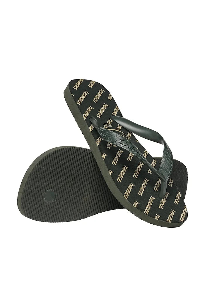 Havaianas TOP LOGOMANIA ESSENTIAL BALLET Terlik