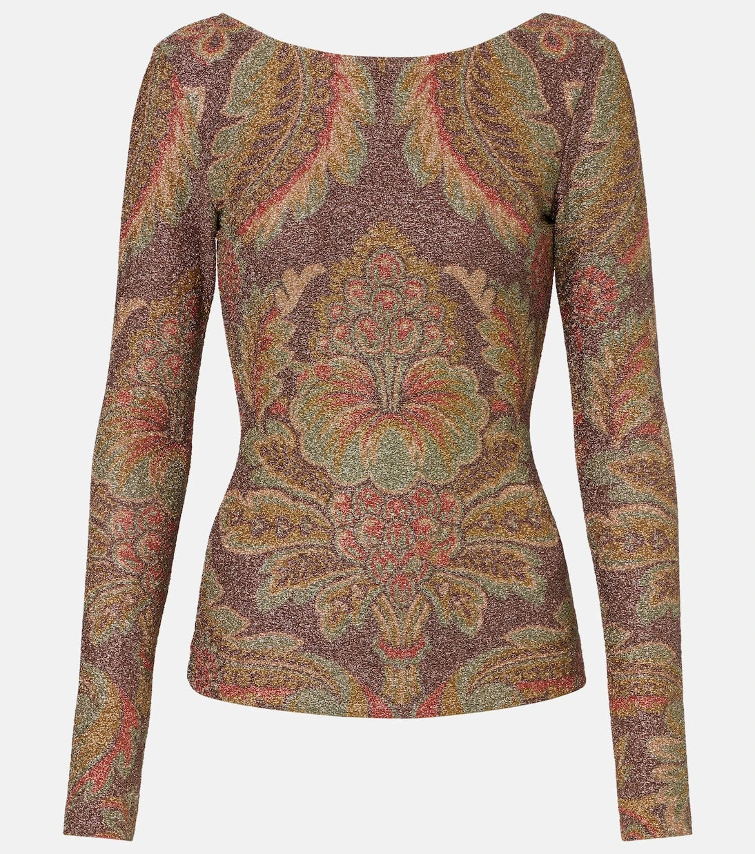 Etro - بلوزة مطبوعة