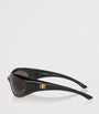 Black Cat Eye Sunglasses