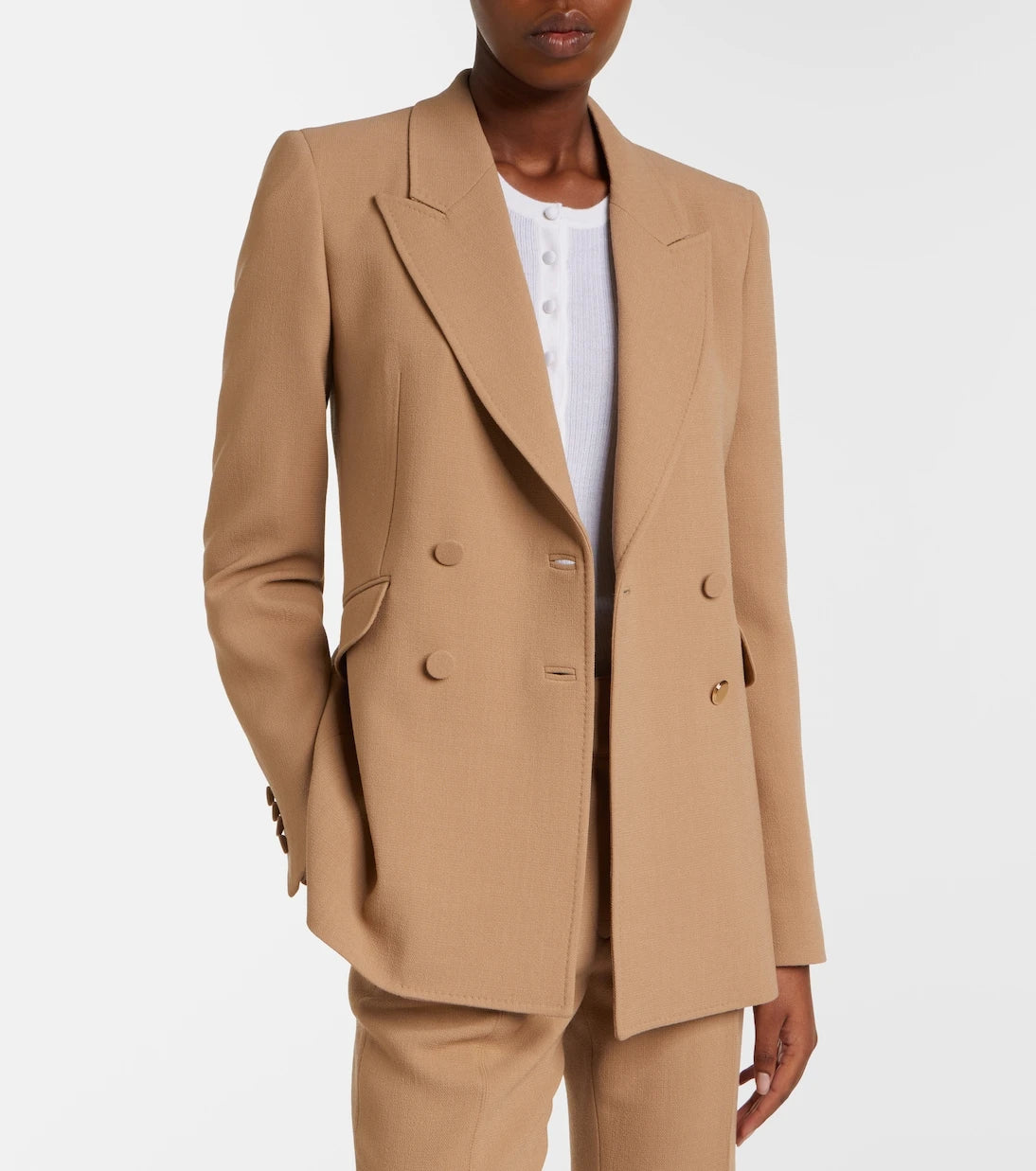 Gabriela Hearst - Stephanie virgin wool blazer