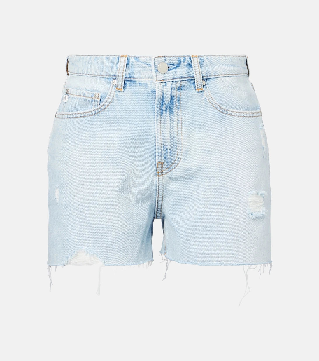 AG Jeans - شورتات جينز جيليو