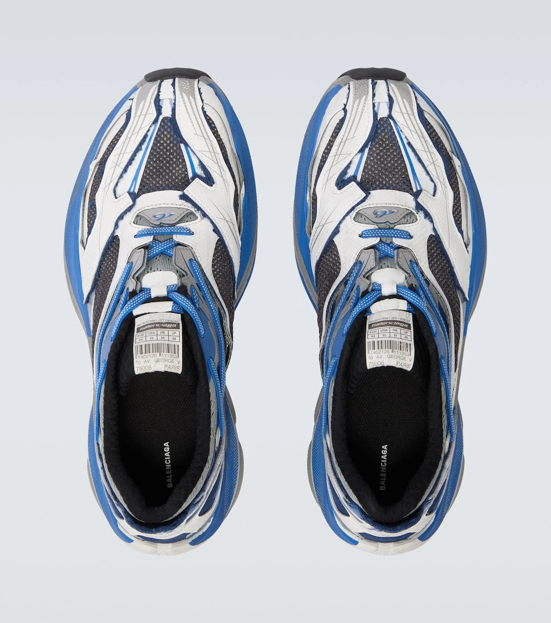Balenciaga - Jet sneakers