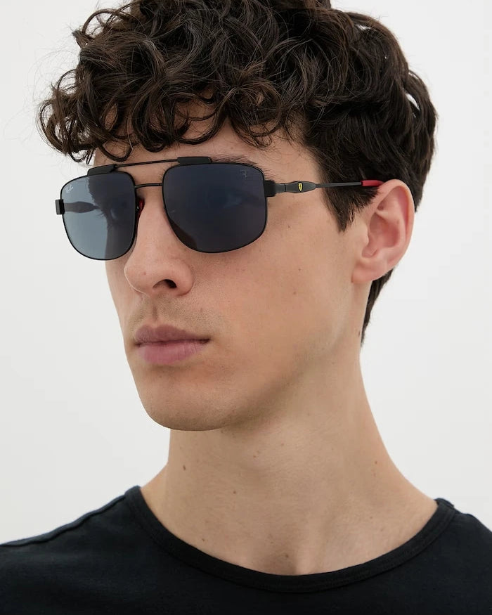 Ray-Ban слънчеви очила SCUDERIA FERRARI COLLECTION