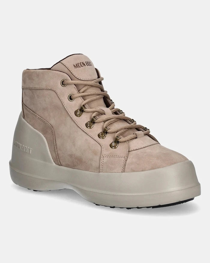 Moon Boot MB LUNA TREK MID NUBUCK Süet Trekking Botu