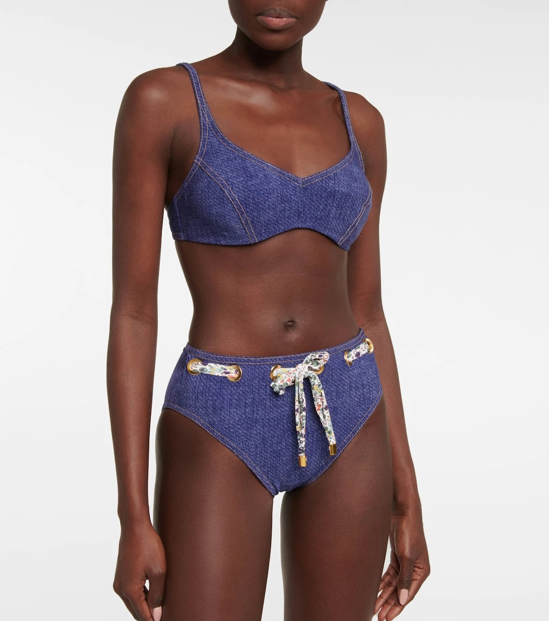 Karla Colletto - Indi underwired bikini top