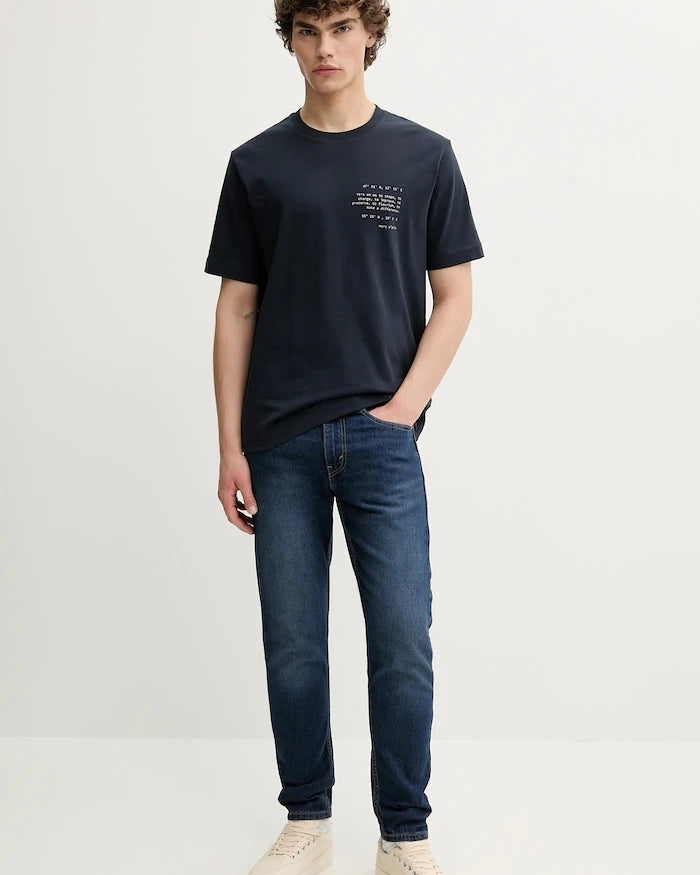 Levi's дънки slim taper мъжки 515 SLIM FIT STRAIGHT