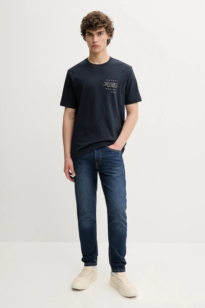 Levi's дънки slim taper мъжки 515 SLIM FIT STRAIGHT