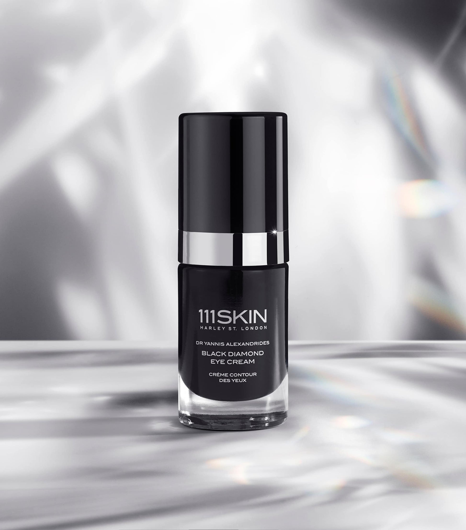 Celestial Black Diamond Eye Cream