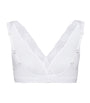 Cotton Delight Soft Cup Bra WHITE