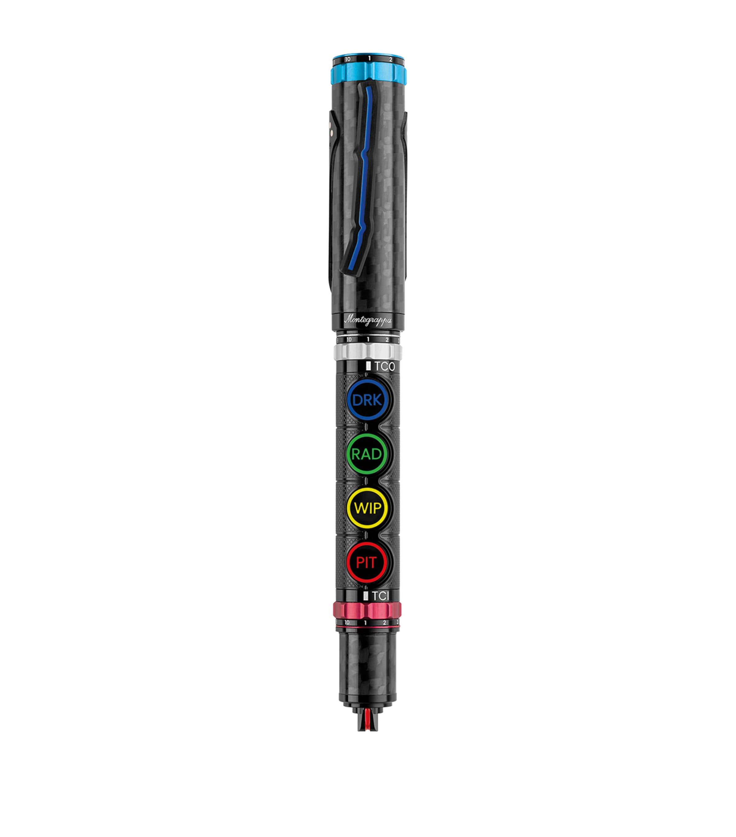 Montegrappa 24H Le Mans 2023 Fountain Pen