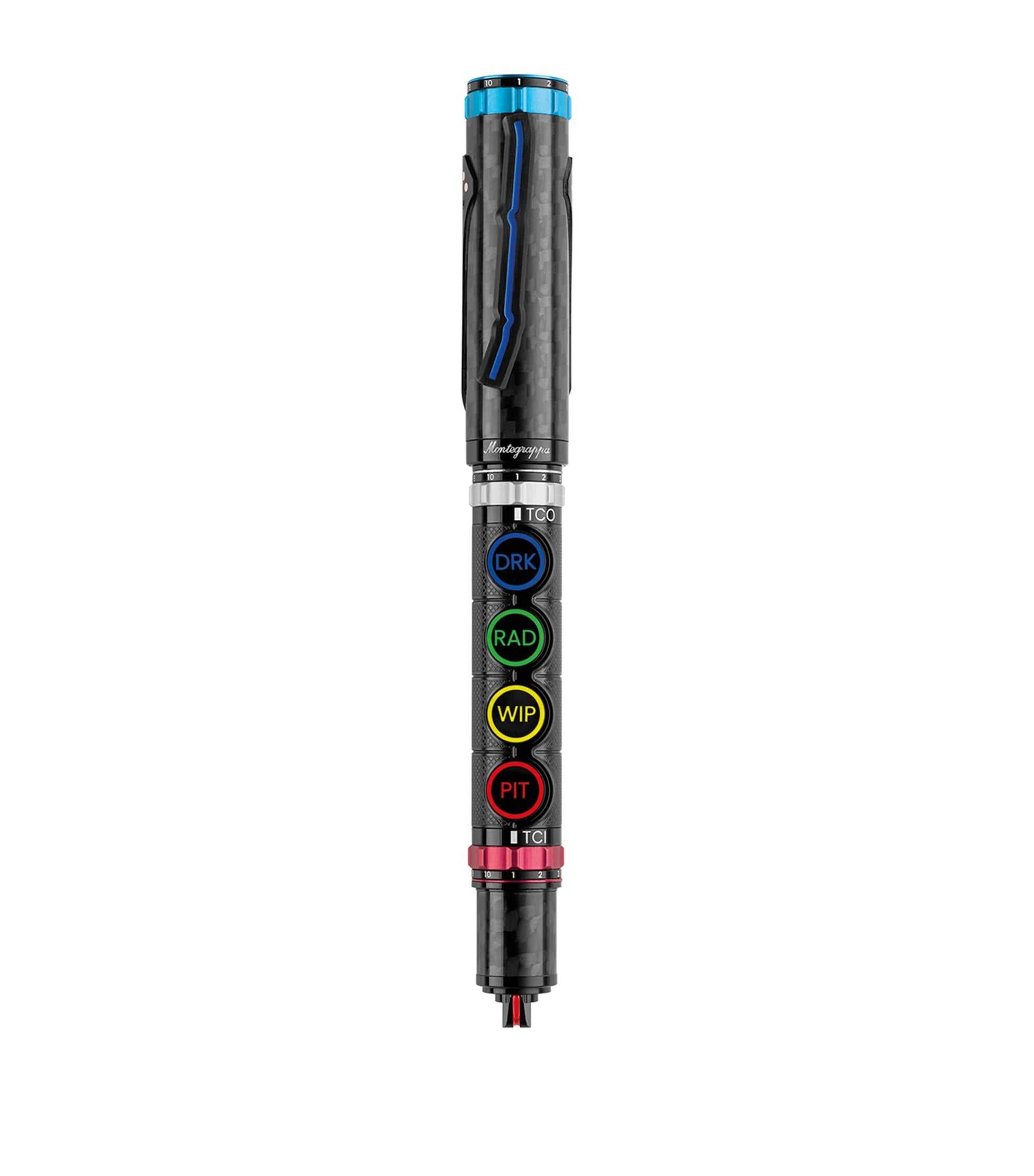 Montegrappa 24H Le Mans 2023 Fountain Pen