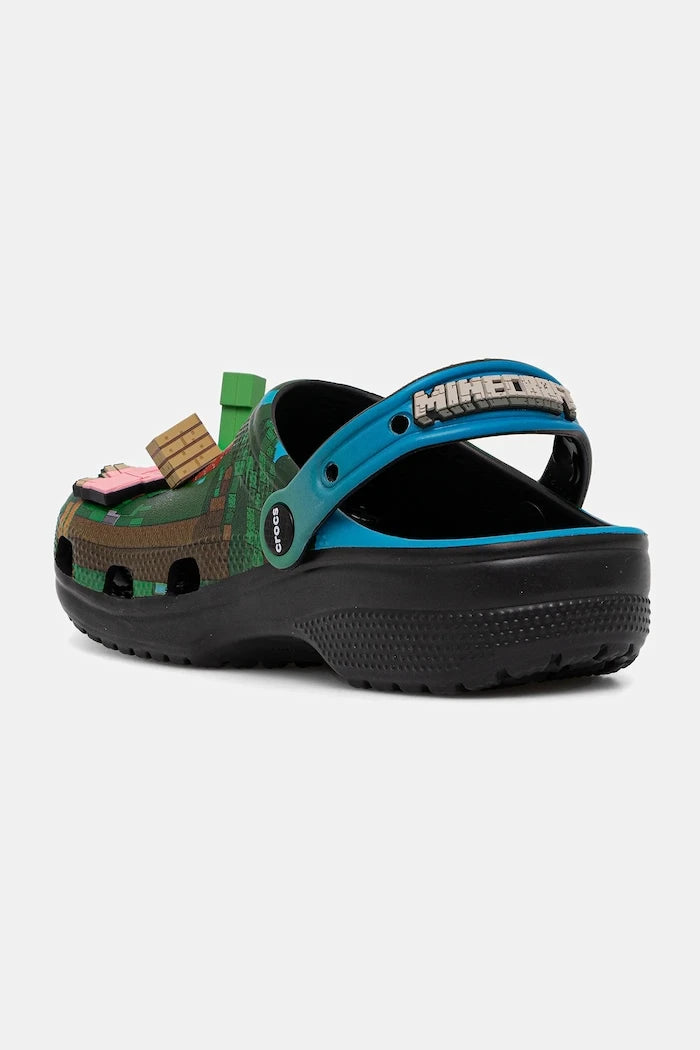 Crocs Classic Minecraft Clog