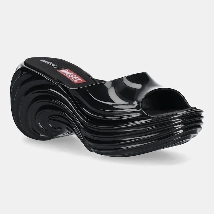 Чехли Melissa MELISSA PLATFORM DIESEL AD
