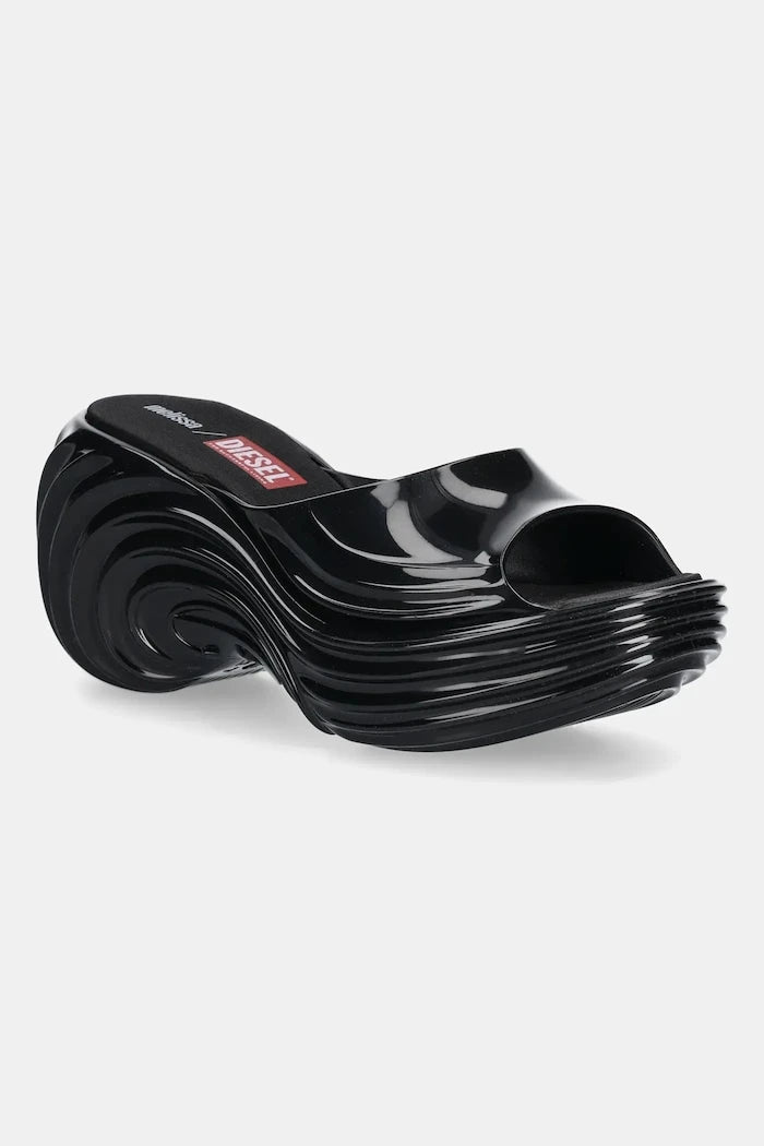 Чехли Melissa MELISSA PLATFORM DIESEL AD