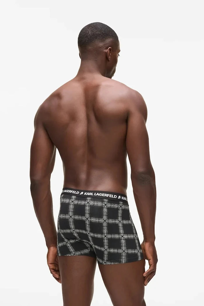 Karl Lagerfeld Boxerlar (3 Çift)