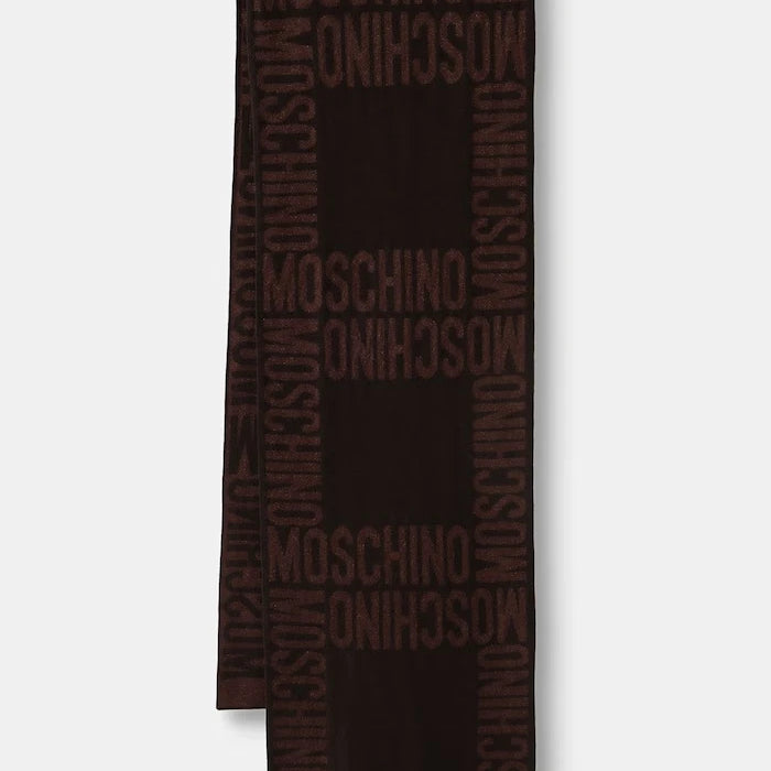Moschino yünlü şal