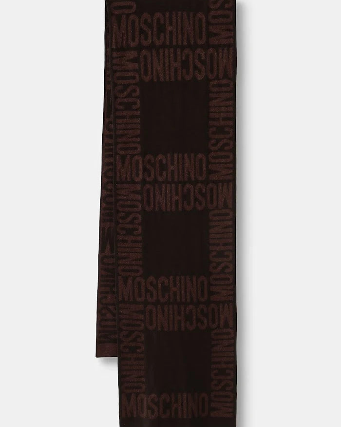 Moschino yünlü şal