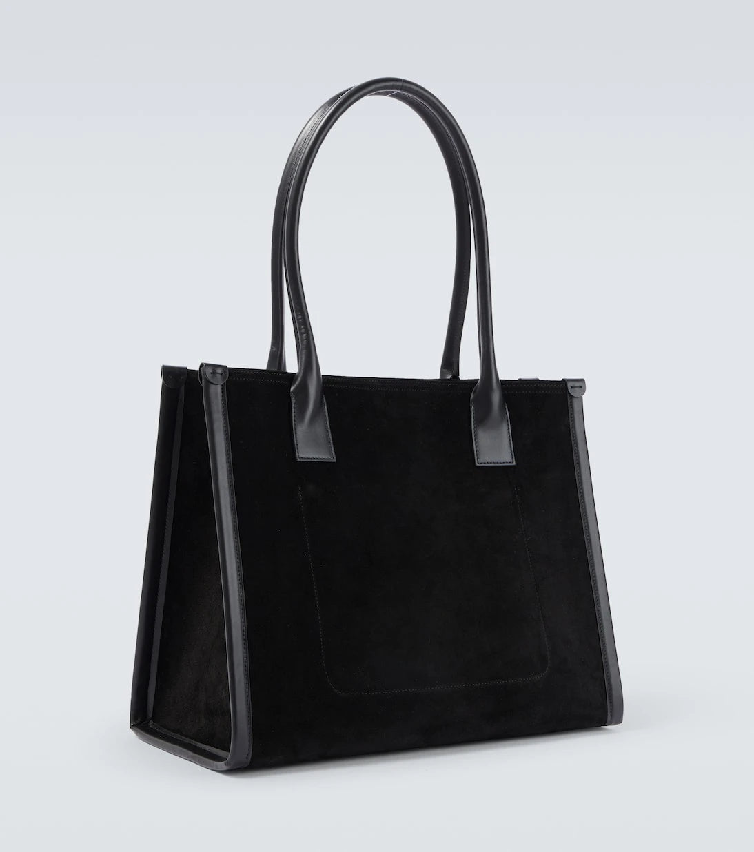 Christian Louboutin - By My Side suede tote bag
