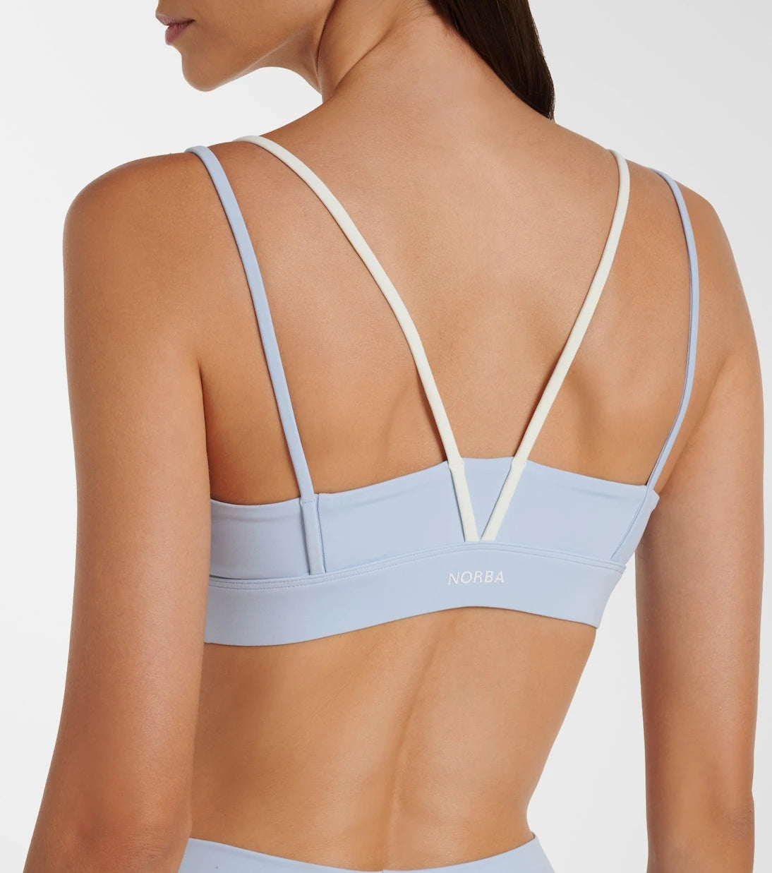 Norba - Strappy sports bra