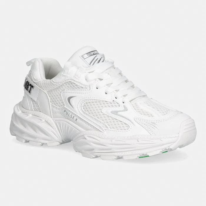 Маратонки PLEIN SPORT Pulse X