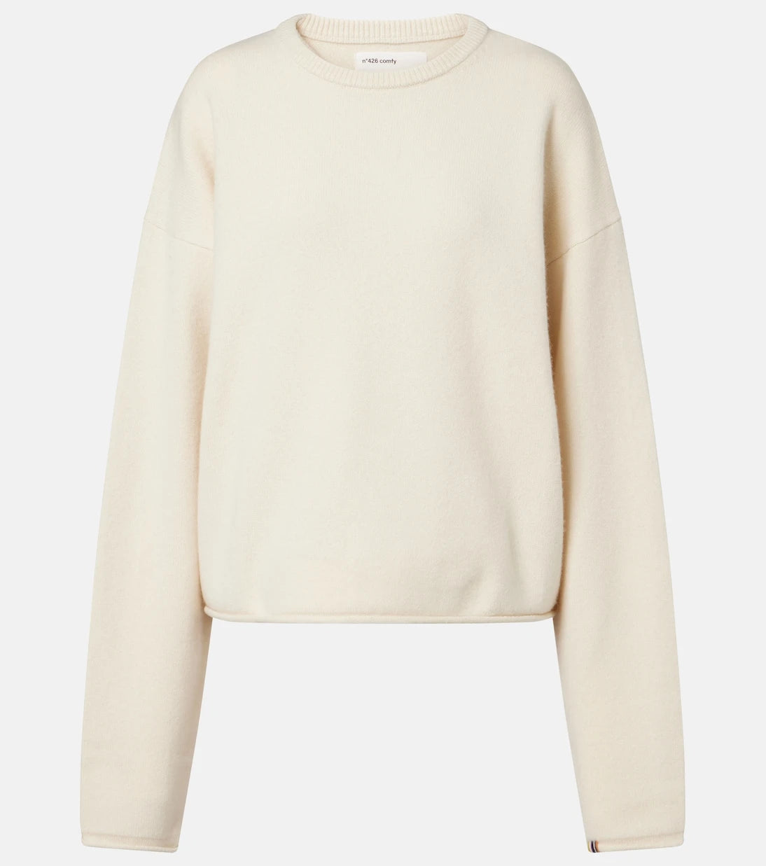 Extreme Cashmere - N°426 Comfy cashmere-blend sweater