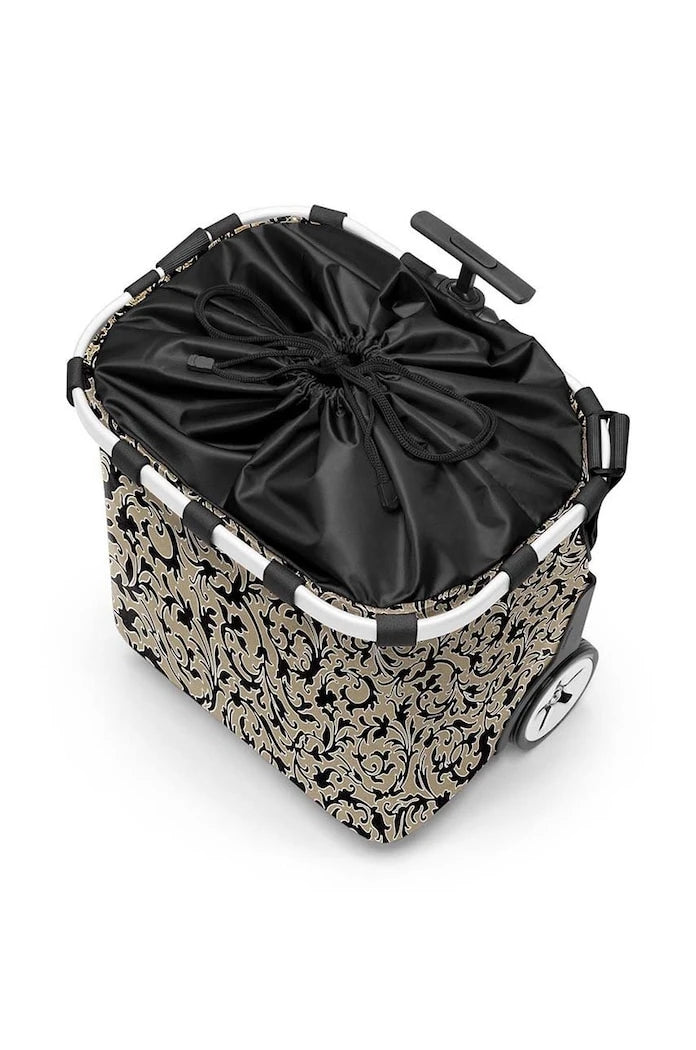 Reisenthel Carrycruiser Baroque, 40 L Alışveriş Arabası