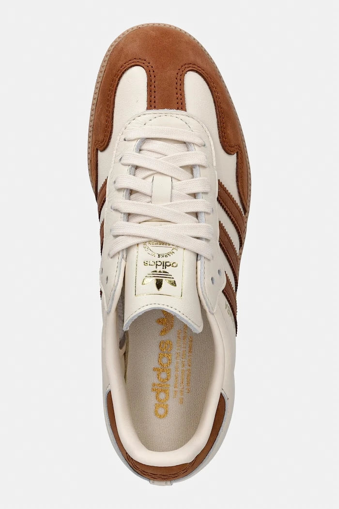 adidas Originals Samba Og Deri Spor Ayakkabı