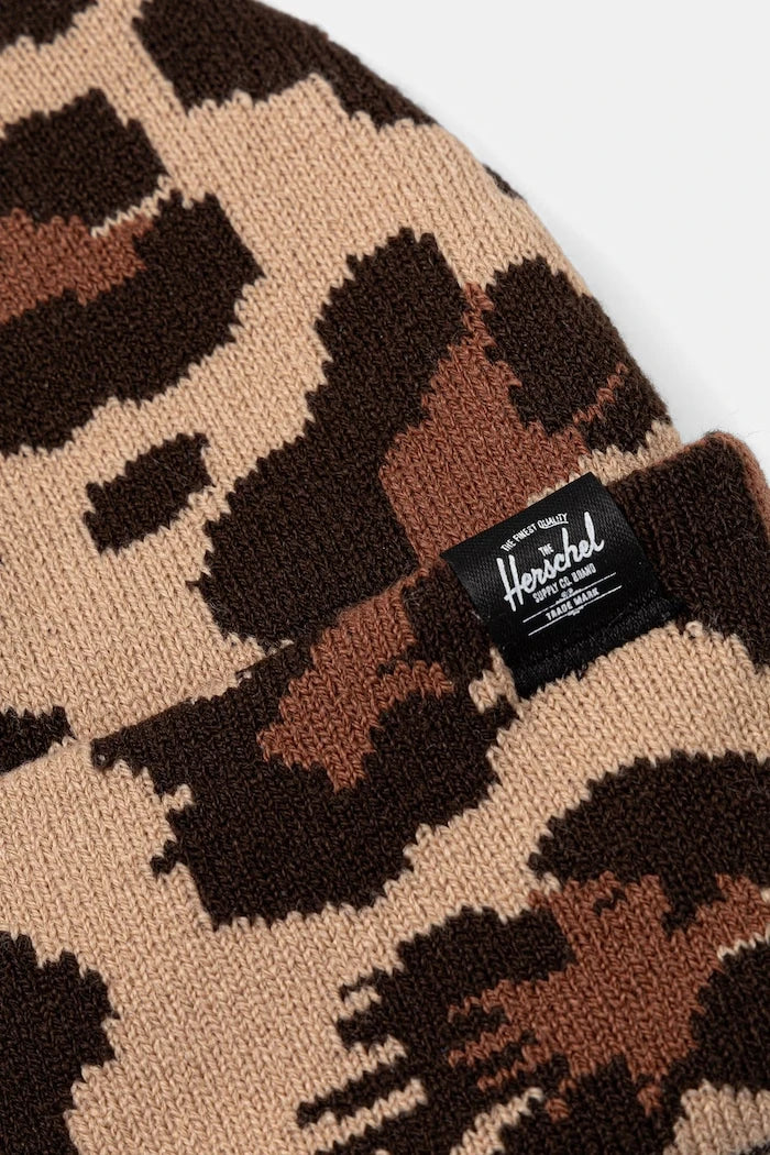 Herschel шапка beanie Elmer Graphic