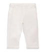 Tartine et Chocolat Linen Ceremony Trousers (3 Months - 4 Years)