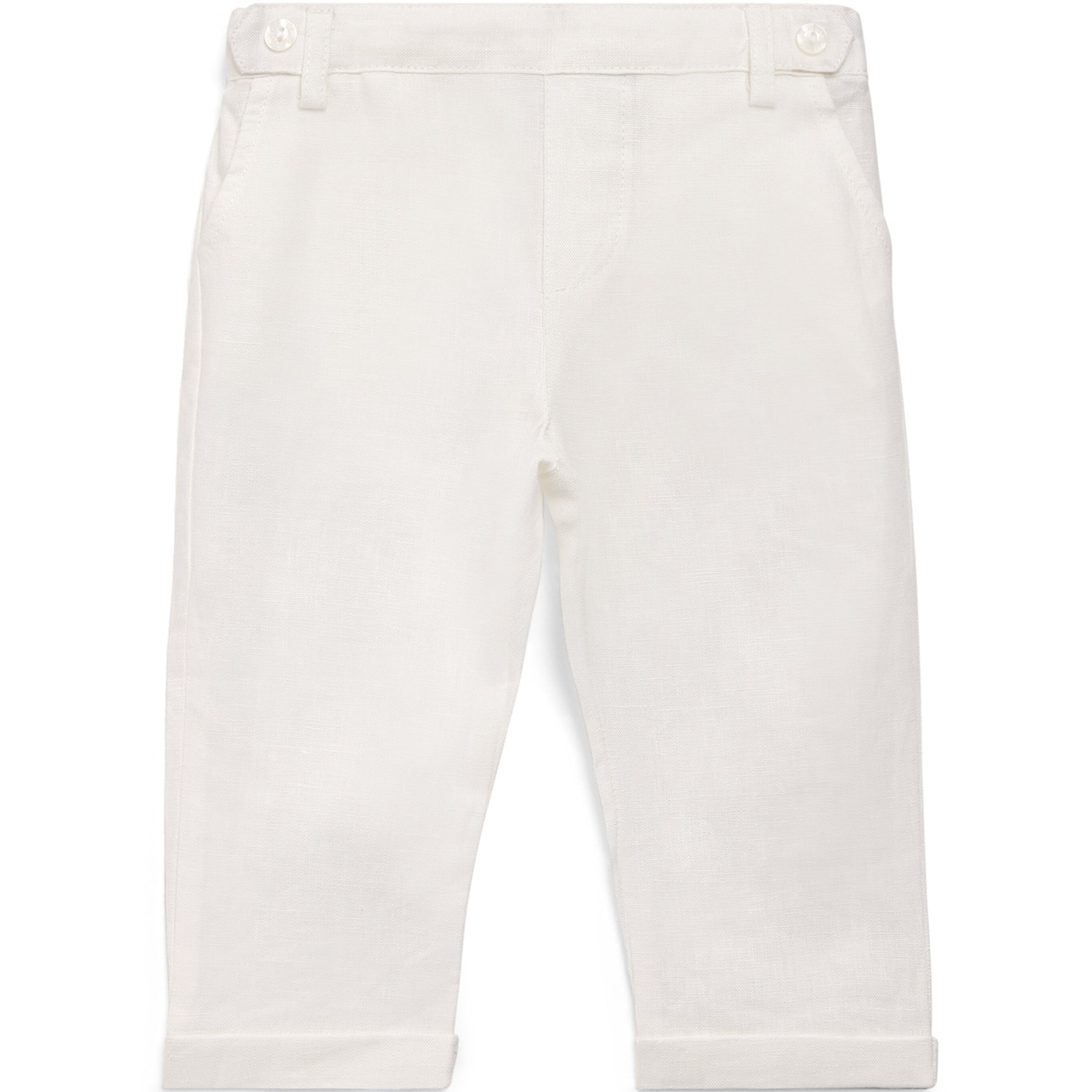 Tartine et Chocolat Linen Ceremony Trousers (3 Months - 4 Years)